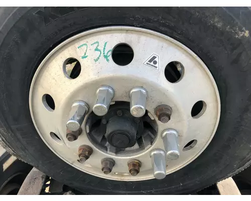 Wheel Pilot 22.5 ALUM Vander Haags Inc Sp