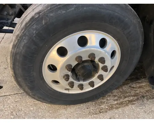 Wheel Pilot 22.5 ALUM Vander Haags Inc Sp