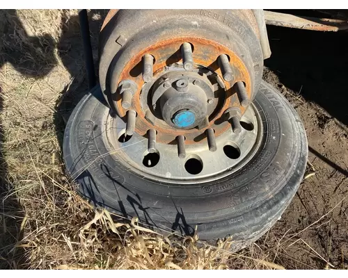 Wheel Pilot 22.5 ALUM Vander Haags Inc Sp