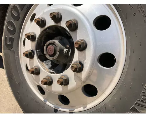 Wheel Pilot 22.5 ALUM Vander Haags Inc Sp
