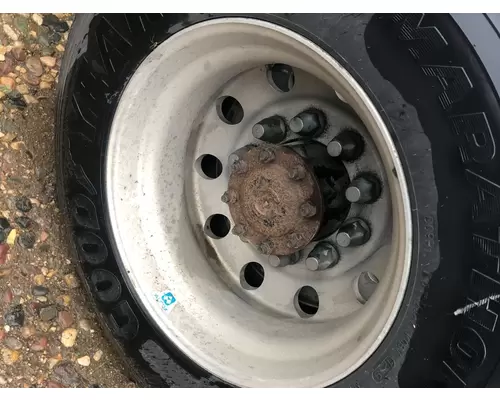 Wheel Pilot 22.5 ALUM Vander Haags Inc Sp