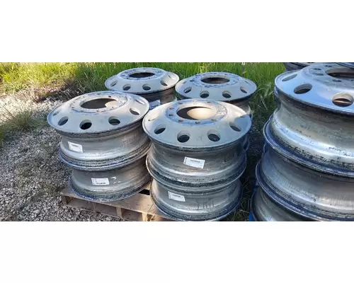 Wheel Pilot 22.5 ALUM Vander Haags Inc Sp