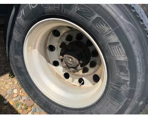Wheel Pilot 22.5 ALUM Vander Haags Inc Sp