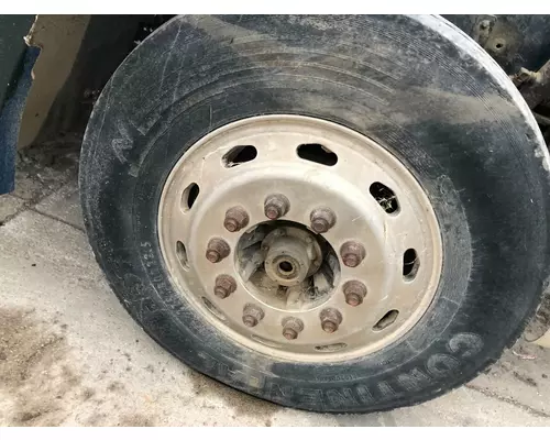 Wheel Pilot 22.5 ALUM Vander Haags Inc Sp