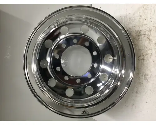 Wheel Pilot 22.5 ALUM Vander Haags Inc Dm