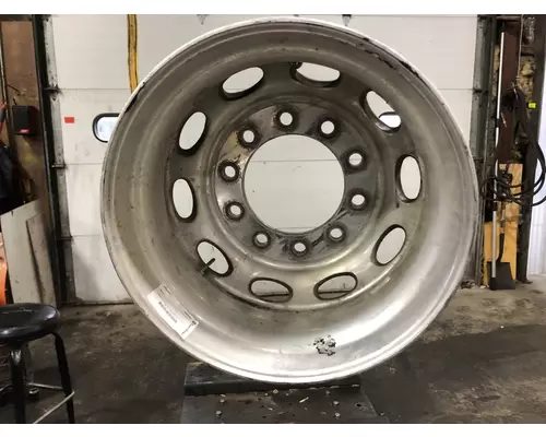 Wheel Pilot 22.5 ALUM Vander Haags Inc Dm