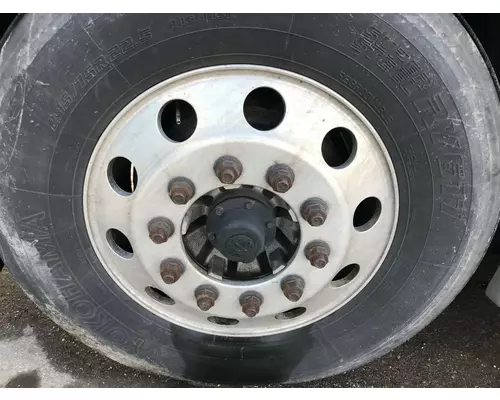 Wheel Pilot 22.5 ALUM Vander Haags Inc Dm