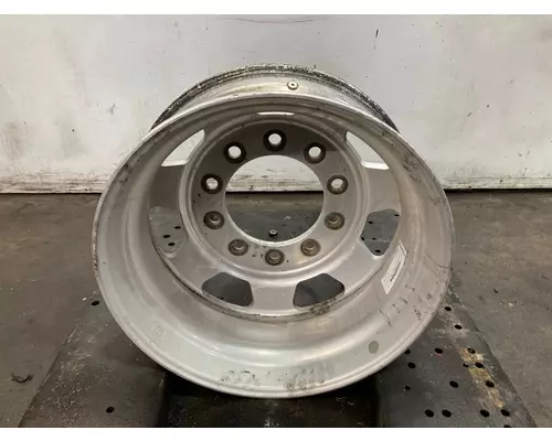 Wheel Pilot 22.5 ALUM Vander Haags Inc Sf