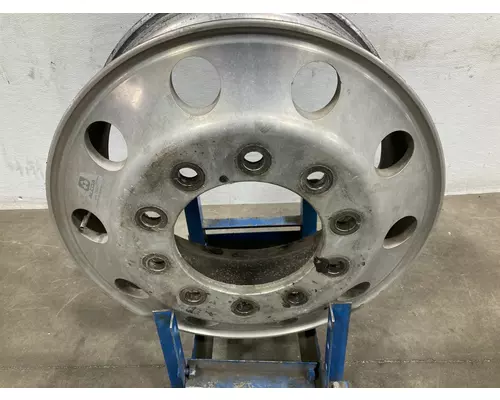 Wheel Pilot 22.5 ALUM Vander Haags Inc Sf