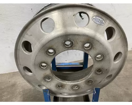 Wheel Pilot 22.5 ALUM Vander Haags Inc Sf