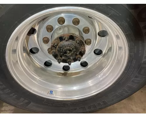 Wheel Pilot 22.5 ALUM Vander Haags Inc Sf