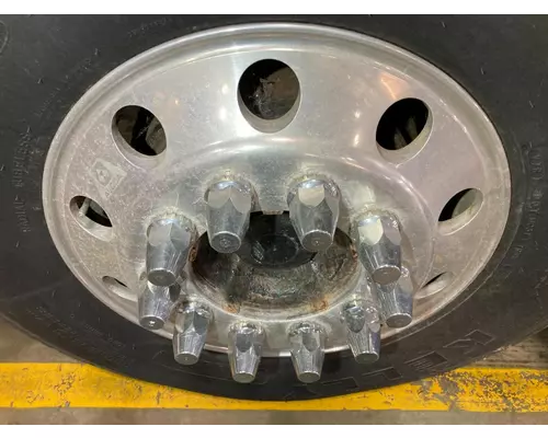 Wheel Pilot 22.5 ALUM Vander Haags Inc Sf