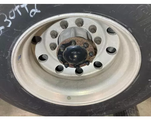 Wheel Pilot 22.5 ALUM Vander Haags Inc Sf