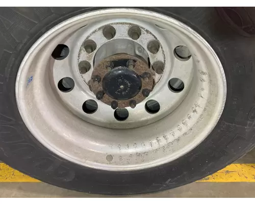 Wheel Pilot 22.5 ALUM Vander Haags Inc Sf
