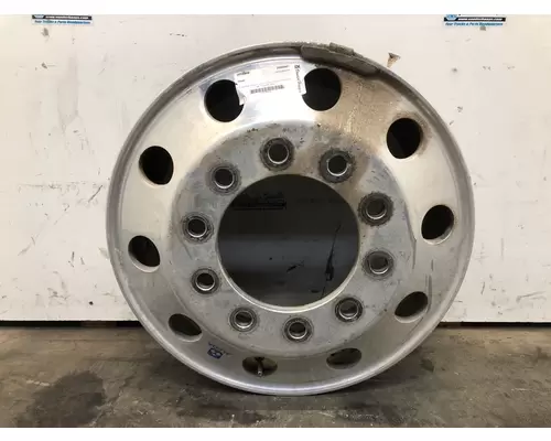 Wheel Pilot 22.5 ALUM Vander Haags Inc Cb