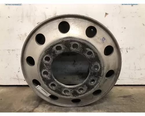 Wheel Pilot 22.5 ALUM Vander Haags Inc Cb