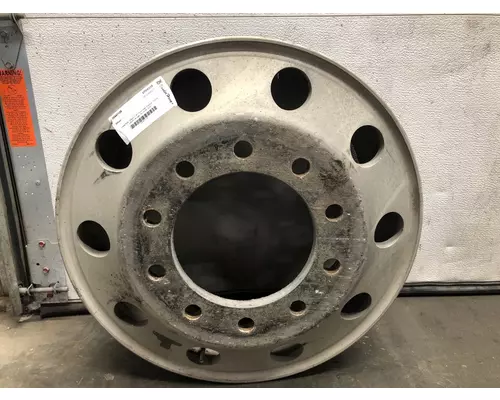 Wheel Pilot 22.5 ALUM Vander Haags Inc Cb