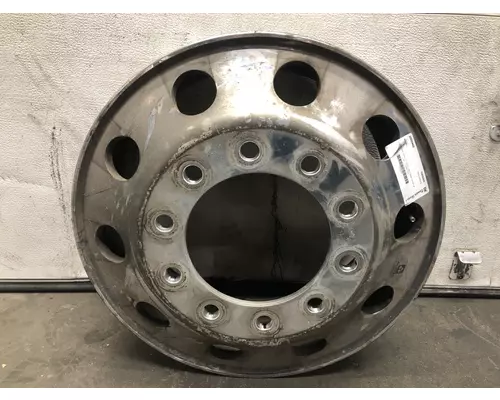 Wheel Pilot 22.5 ALUM Vander Haags Inc Cb