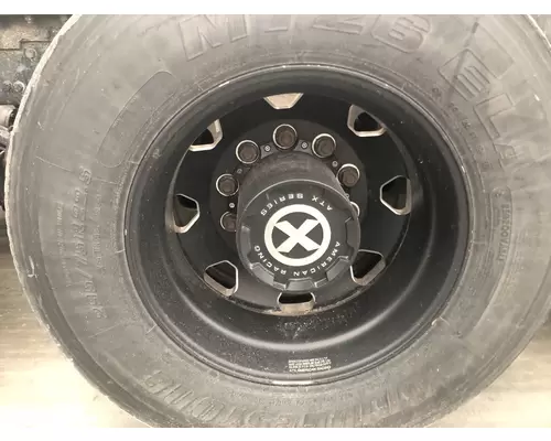 Wheel Pilot 22.5 ALUM Vander Haags Inc Cb