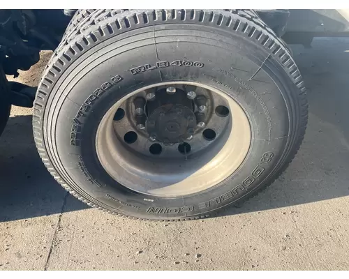 Wheel Pilot 22.5 ALUM Vander Haags Inc Kc