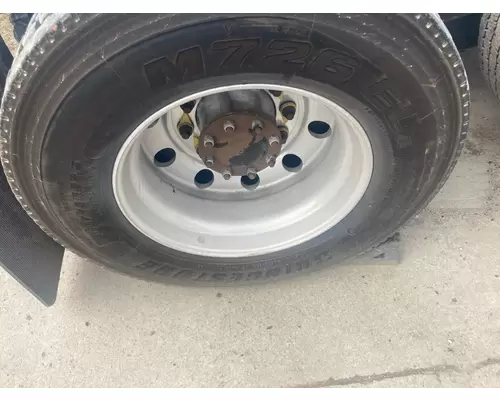 Wheel Pilot 22.5 ALUM Vander Haags Inc Kc