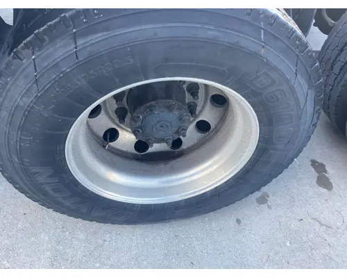 Wheel Pilot 22.5 ALUM Vander Haags Inc Kc