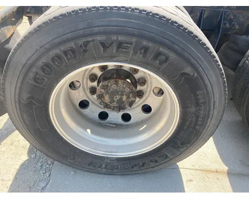 Wheel Pilot 22.5 ALUM Vander Haags Inc Kc