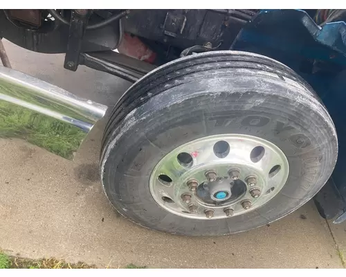 Wheel Pilot 22.5 ALUM Vander Haags Inc Kc