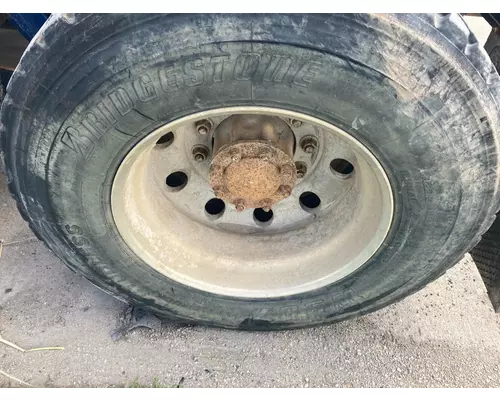 Wheel Pilot 22.5 ALUM Vander Haags Inc Kc