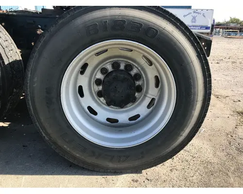 Wheel Pilot 22.5 ALUM Vander Haags Inc Kc