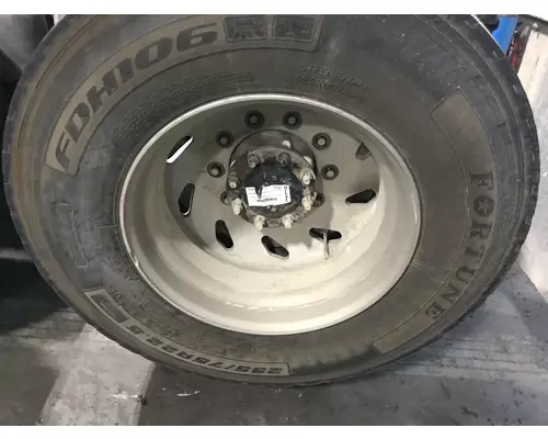 Wheel Pilot 22.5 ALUM Vander Haags Inc Kc