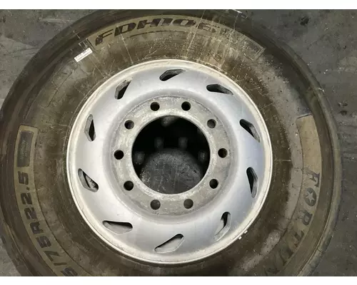 Wheel Pilot 22.5 ALUM Vander Haags Inc Kc