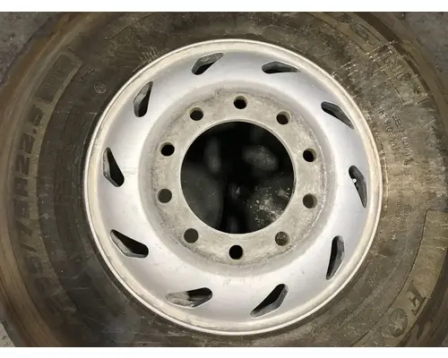 Wheel Pilot 22.5 ALUM Vander Haags Inc Kc