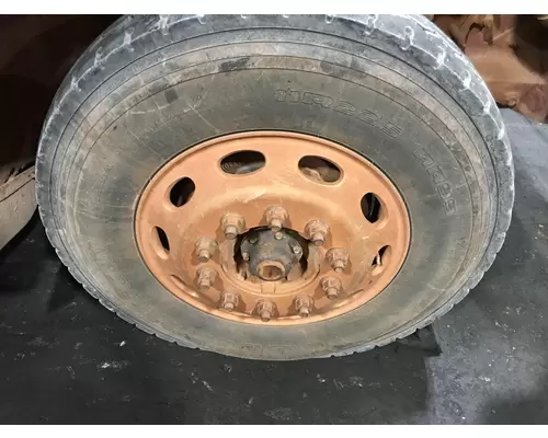 Wheel Pilot 22.5 ALUM Vander Haags Inc Kc