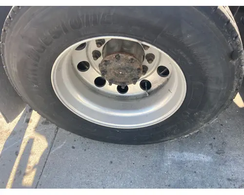 Wheel Pilot 22.5 ALUM Vander Haags Inc Kc