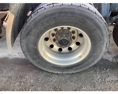Wheel Pilot 22.5 ALUM Vander Haags Inc Kc