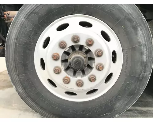 Wheel Pilot 22.5 ALUM Vander Haags Inc Kc