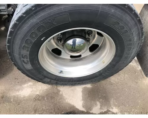 Wheel Pilot 22.5 ALUM Vander Haags Inc Kc