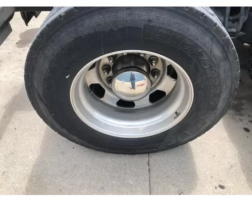 Wheel Pilot 22.5 ALUM Vander Haags Inc Kc
