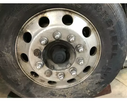 Wheel Pilot 22.5 ALUM Vander Haags Inc WM