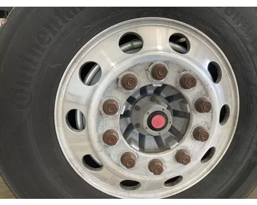 Wheel Pilot 22.5 ALUM Vander Haags Inc WM
