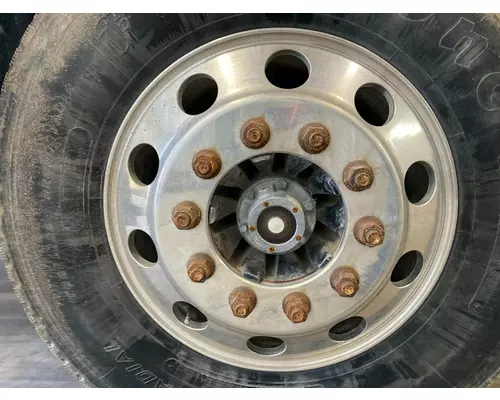 Wheel Pilot 22.5 ALUM Vander Haags Inc WM