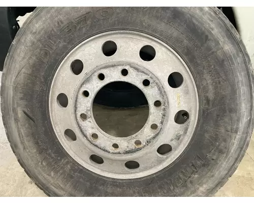 Wheel Pilot 22.5 ALUM Vander Haags Inc WM