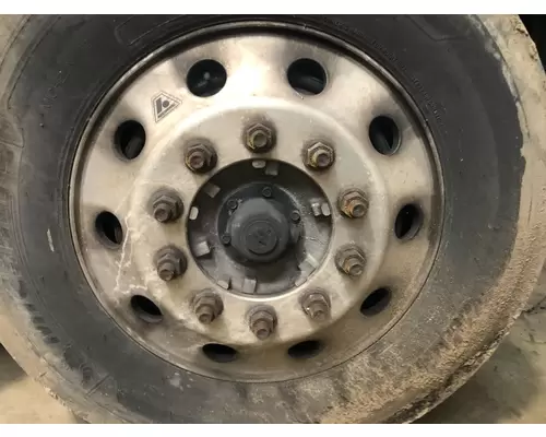 Wheel Pilot 22.5 ALUM Vander Haags Inc WM