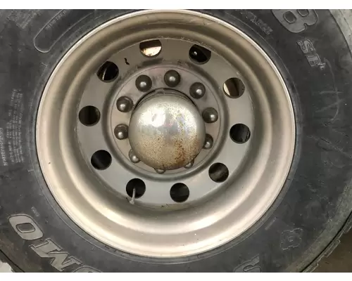 Wheel Pilot 22.5 ALUM Vander Haags Inc WM