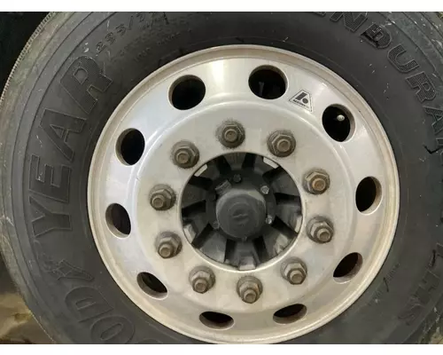 Wheel Pilot 22.5 ALUM Vander Haags Inc WM
