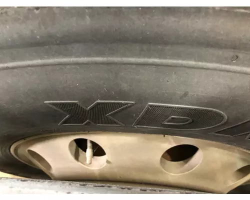 Wheel Pilot 22.5 ALUM Vander Haags Inc WM