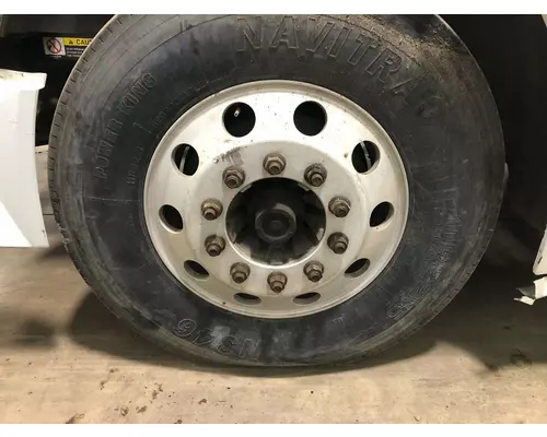 Wheel Pilot 22.5 ALUM Vander Haags Inc WM