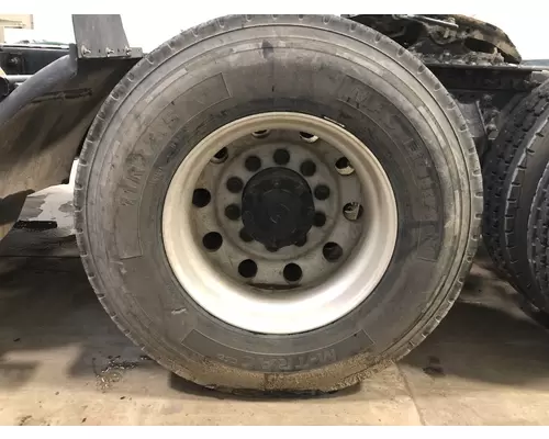 Wheel Pilot 22.5 ALUM Vander Haags Inc WM