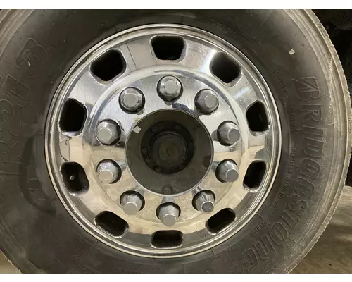Wheel Pilot 22.5 ALUM Vander Haags Inc WM